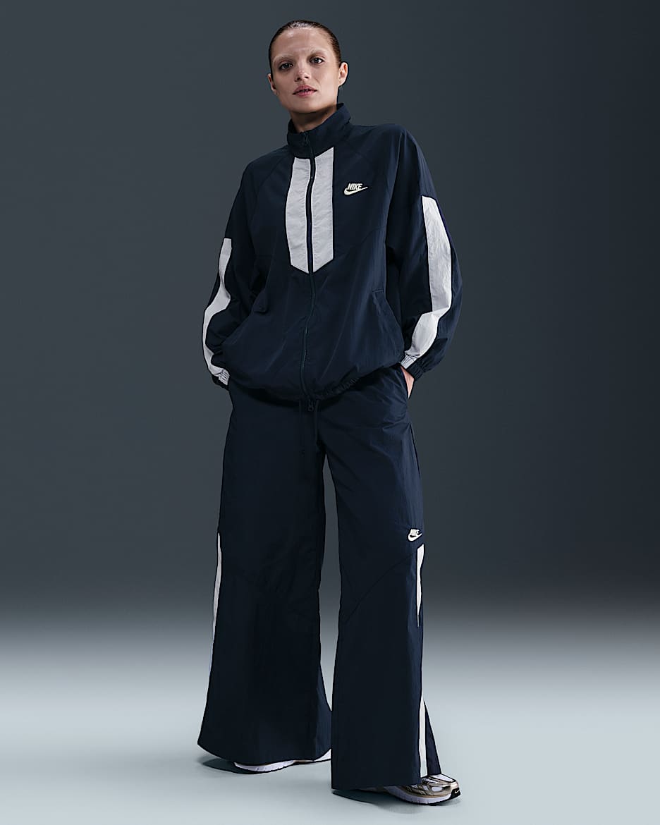 パンツ NIKE WMNS NSW WOVEN OS HR PANT OPP1 NIKE WMNS NSW WOVEN OS HR PANT OPP1 – A+S